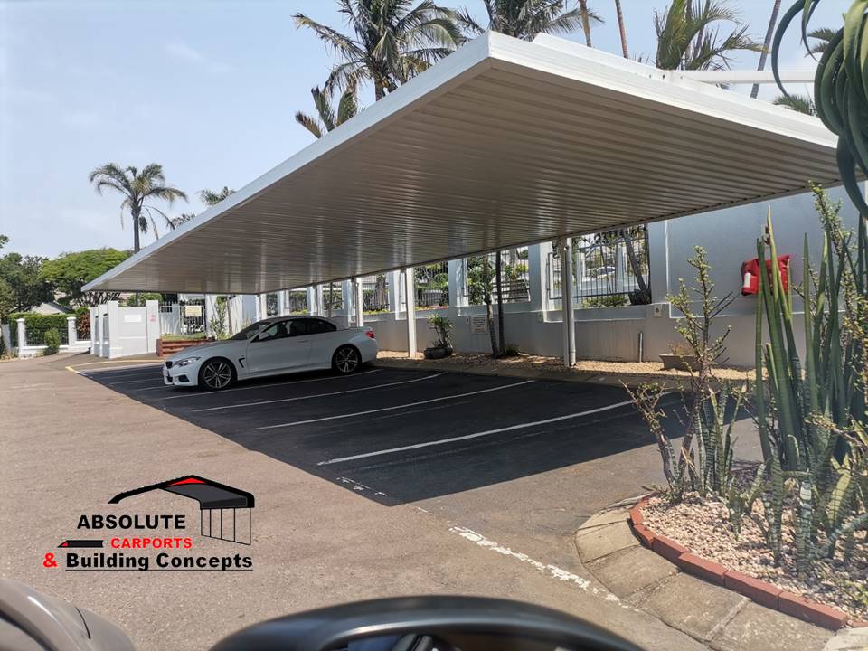 Absolute Carports & Building Concepts Medical South Africa